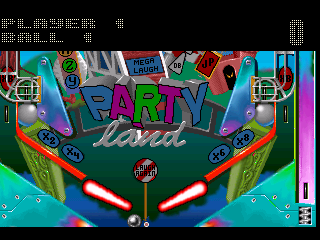 Pinball Fantasies (1995) (Computer West)